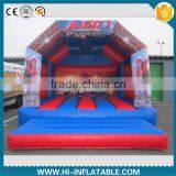 New Product 2015 Inflatable Spider Man Bouncy Castle for Sale