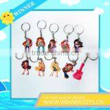 Promotional PVC Keychain/mobile Chain