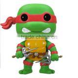 3D Action Ninja Turtle Figure ,custom PVC Vinyl Ninja Turtle Figurine ,OEM PVC Figure Factory thumbnail-1