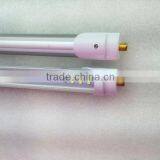 Shenzhen Victory Lighting 8 Foot T8 44W 60W FA8 Single Pin Led Tube Light 7000K Clear/stripy/Milky Cover thumbnail-3