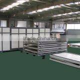 Hot Melt Fabric Laminating Machine for Glass thumbnail-2