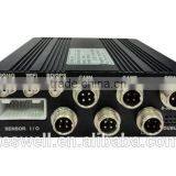 Mini 4ch Mobile Dvr With Dual sd Card 3G WIFI GPS H.264 Dvr TF Card Mdvr thumbnail-2