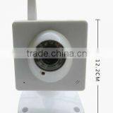 Cheap 1/4'' CMOS Nightvision Wireless Network IP Camera Wholesales