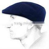 Multicolor Baret Caps And Hats