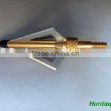 100Grain 3Blades Broadheads And Arrowhaeds