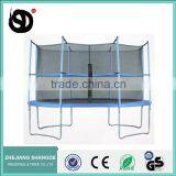 12ft Cheap Trampolines Safety Enclosure thumbnail-2