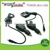 Factory Promotional Portable 5V 2A Battery Charger in Car thumbnail-6
