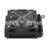120mm Water Cooling CPU Cooler Row Heat Exchanger Radiator With Fan for PC Wholesale thumbnail-2