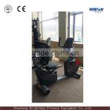 Commercial Gym Fitness Equipment Recumbent Bike TW-D008 thumbnail-1