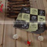 Virgin Wood Pulp 33*33cm Embossing Dinner Paper Napkin Coffee Napkin thumbnail-2