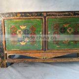 Chinese Reproduction Furniture Mongolia Cabinet