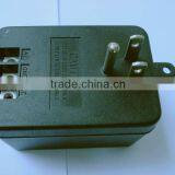 Wallmount Power Adaptor 12VAC