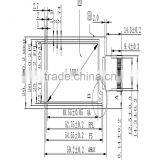 #1 1.54inch FPC Connector Mono Color Eink Display thumbnail-4