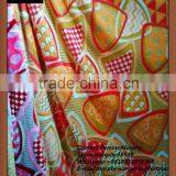 Cheap 3D Printed Burnt-out Flannel Blanket Fabric thumbnail-1