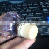Top Quality Crystal Bottle Stopper, Crystal Wine Stopper, Cork Crystal Stopper CWS-1022 thumbnail-5