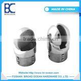 EB-12 Stainless Steel Handrail Fitting Adjustable Tube Elbow thumbnail-1