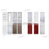Fire Retardant Modern WPC Room Door Bathroom Door Entry Door Wood Plastic Composite thumbnail-4