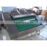 high speed meat vacuum packing machine belts vacuum packer with CE certificate