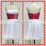 Wholesale Evening Sexy Short Mini Puffy Homecoming Dresses