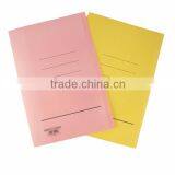 Factory Direct Cheap Price 2 Color Wholesale Paper File Folder With Customers LOGO thumbnail-1