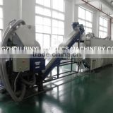Household dry cell batteries recycling equipments,dry battery recycling line