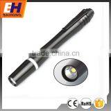 0.5W LED Pen Light BH-6610, powered by 2*AAA battery