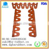 china made Rubber Silicone Buffer for machine,medical parts,auto parts