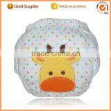 2016 Newest Patterns Baby Cloth Diaper Trainers Training Panties thumbnail-5