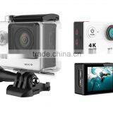 Waterproof Wireless WiFi Waterproof 30m 170 Degree Wide Angle Lens Super Slim Size H9 4k HD thumbnail-4