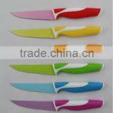 6PCS Color Steak Knives thumbnail-1