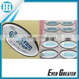 Customized Epoxy Resin Dome Sticker Strong Adhensive Die Cut Domed Sticker thumbnail-6