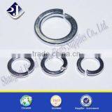 DIN125, DIN127 Zinc Plated Spring Washer