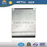 2015 Hot Wholesale Metal Wall Mount Waterproof Letter Box With Mailbox House Number thumbnail-6