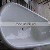 Double Ended Bath Tub in Cast Iron in Length 1900mm thumbnail-5