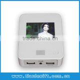 Power Bank With Video Player thumbnail-3