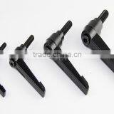 Industrial Clamp Lever Door Handle Metal Adjustable Handles