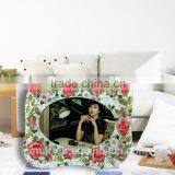 4x6 Glass Vintage Photo Frame