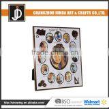 Eco-friendly Wall Hanging Family Beautiful Glass Photo Frame thumbnail-4