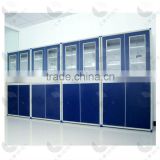 High acid resistance All steel laboratory chemical storage cabinet