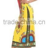 Oem Service China Supplier Ladies Dress/fashion Design Women Dashiki Dress/africa Printed Long Dress Quality Choice thumbnail-2