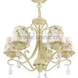 European-style Lamp/ Rural Flowers Lighting/Bohemian Style thumbnail-1