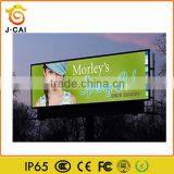 Good SALE professional manufactuer stage p6 led screen for concert