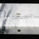 White Stone Bases for Resin Trophy