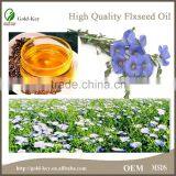 High Quality Cold Press Flaxseed Oil for Cooking thumbnail-5