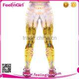 Fitness & Yoga Wear Sportswear Women Wholesale Yoga Pants thumbnail-4