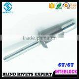 DOME HEAD STRUCTURAL MEGAGRIP RIVETS thumbnail-3