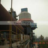Active Lime Rotary Kiln Production Line With Daily Capacity of 600ton