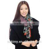 2015 Latest New Design Quality Infinity Scarf Custom Print