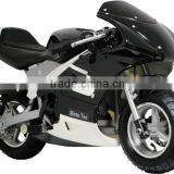 Mototec Amazing Electric Mini Motorcycle Power Cheap Electric Scooter or Gas 50 cc Moped thumbnail-1