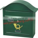 Outdoor lock letter box/Apartment mailbox for sale/Wall mount post box/JHC2027